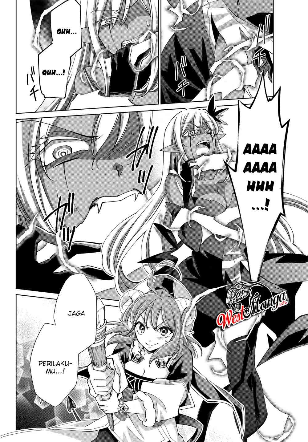 Jishou! Heibon Mazoku no Eiyuu Life: B-kyuu Mazoku nanoni Cheat Dungeon wo Tsukutteshimatta Kekka Chapter 20 - halaman 3