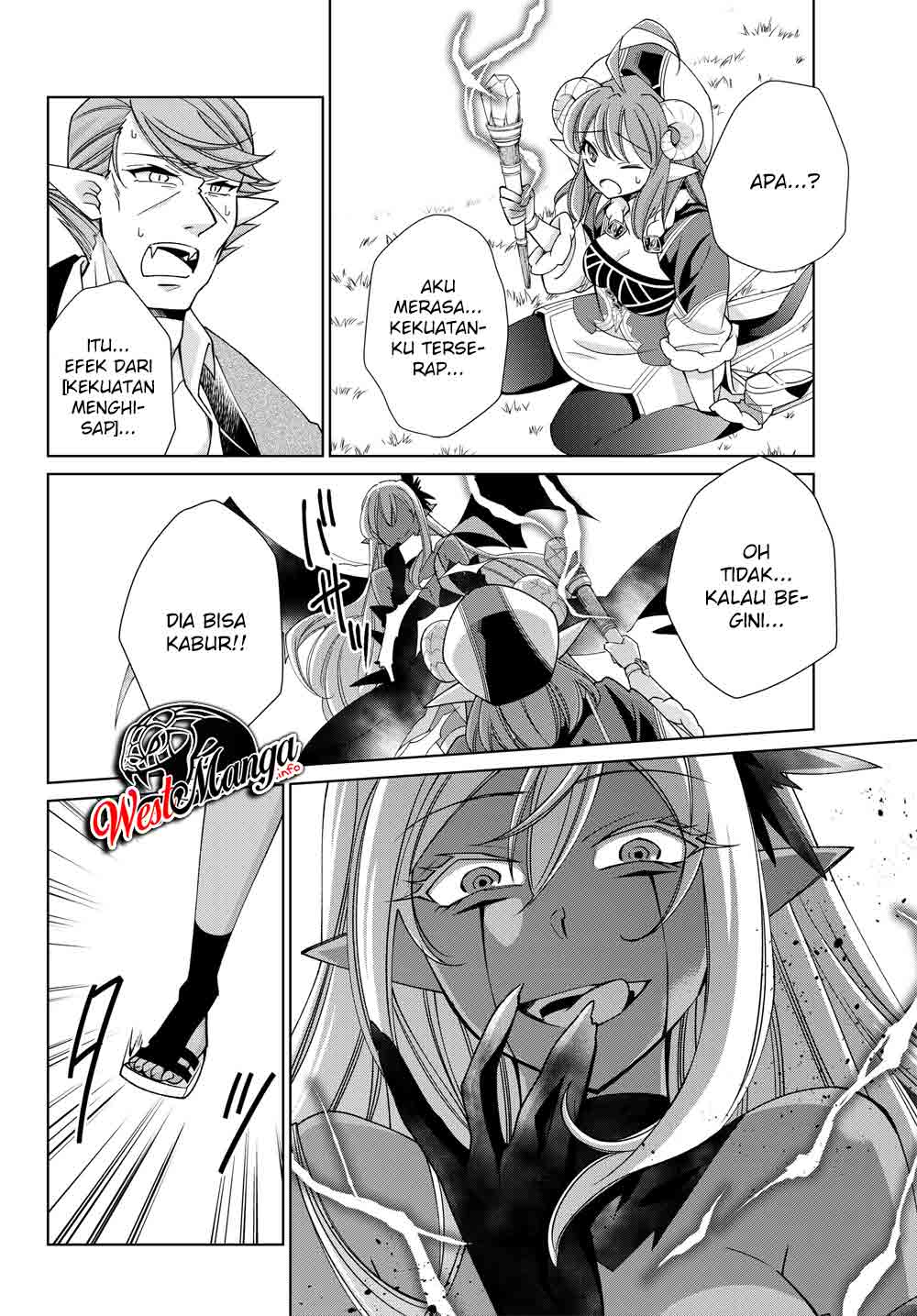 Jishou! Heibon Mazoku no Eiyuu Life: B-kyuu Mazoku nanoni Cheat Dungeon wo Tsukutteshimatta Kekka Chapter 20 - halaman 5