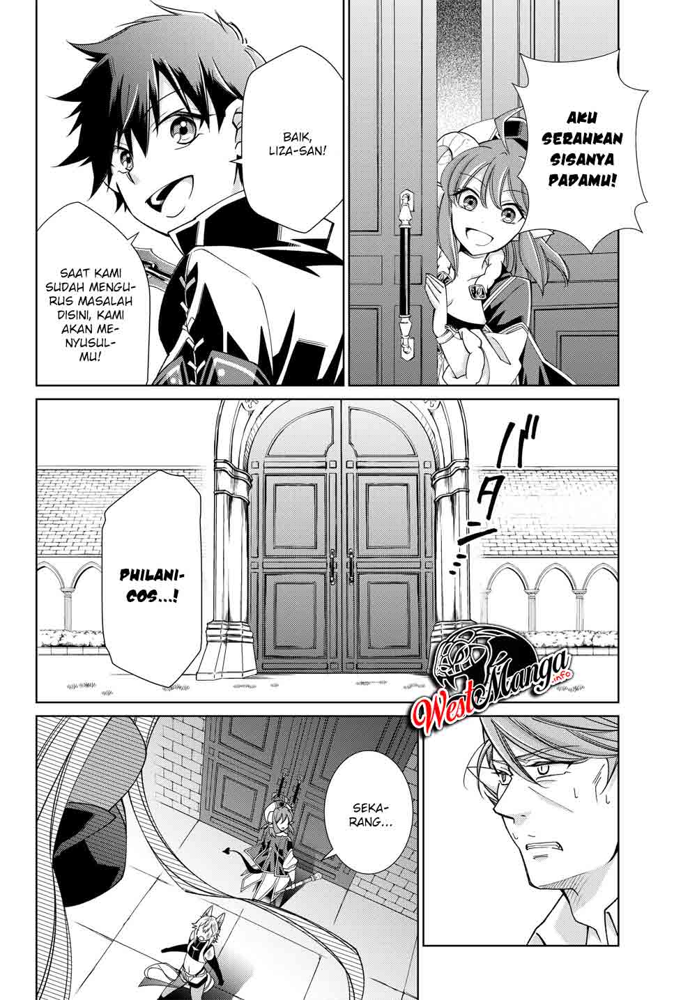 Jishou! Heibon Mazoku no Eiyuu Life: B-kyuu Mazoku nanoni Cheat Dungeon wo Tsukutteshimatta Kekka Chapter 20 - halaman 7