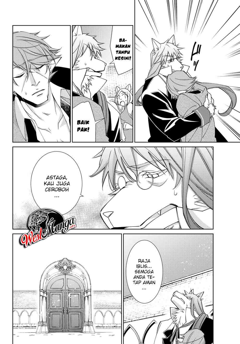 Jishou! Heibon Mazoku no Eiyuu Life: B-kyuu Mazoku nanoni Cheat Dungeon wo Tsukutteshimatta Kekka Chapter 21 - halaman 13