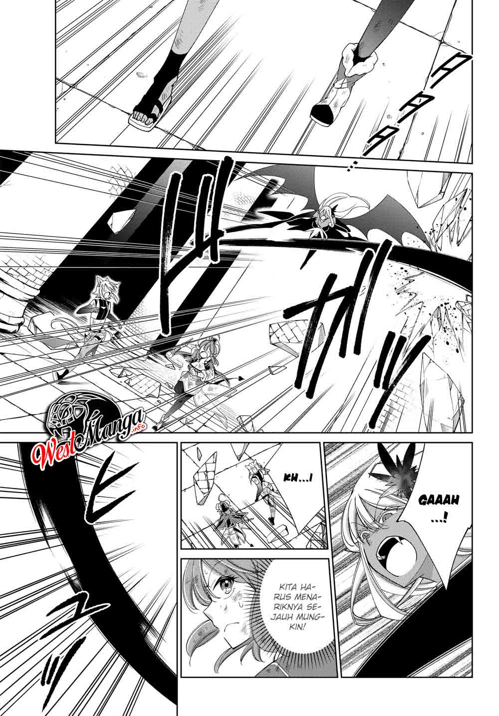 Jishou! Heibon Mazoku no Eiyuu Life: B-kyuu Mazoku nanoni Cheat Dungeon wo Tsukutteshimatta Kekka Chapter 21 - halaman 14