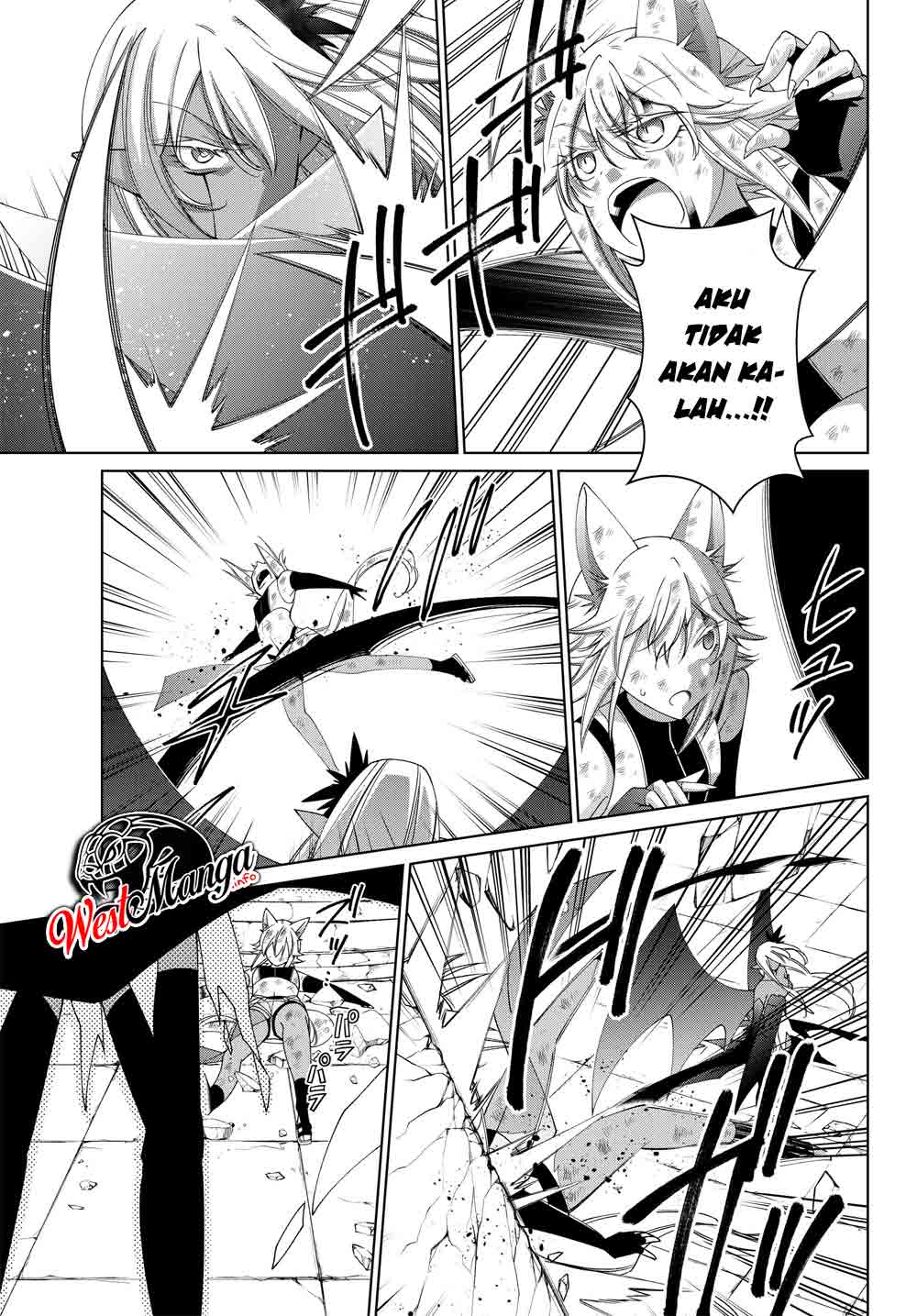 Jishou! Heibon Mazoku no Eiyuu Life: B-kyuu Mazoku nanoni Cheat Dungeon wo Tsukutteshimatta Kekka Chapter 21 - halaman 18