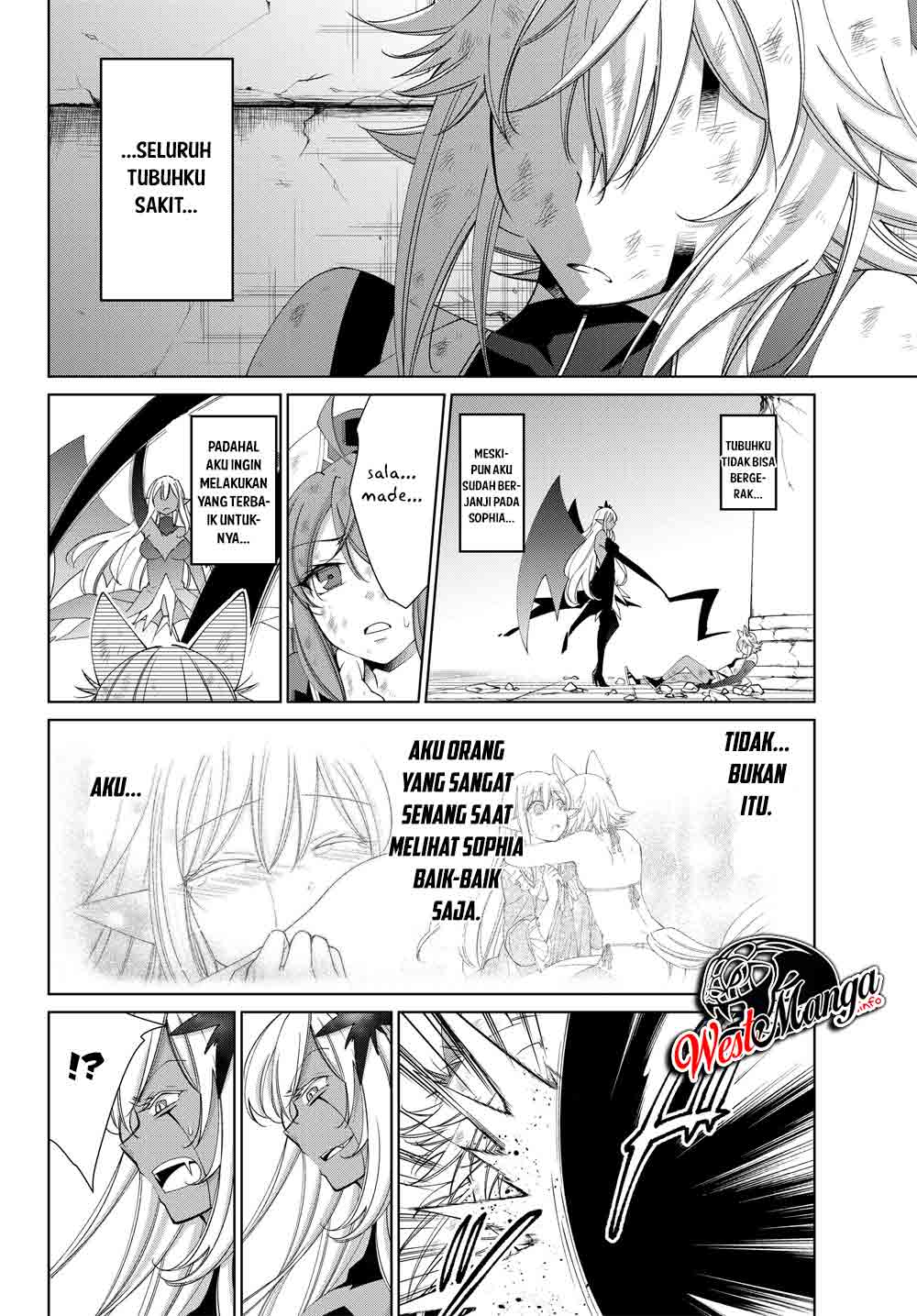 Jishou! Heibon Mazoku no Eiyuu Life: B-kyuu Mazoku nanoni Cheat Dungeon wo Tsukutteshimatta Kekka Chapter 21 - halaman 19