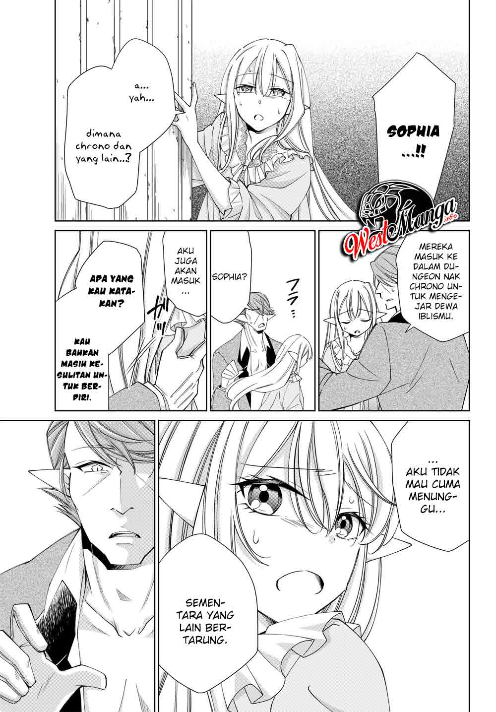 Jishou! Heibon Mazoku no Eiyuu Life: B-kyuu Mazoku nanoni Cheat Dungeon wo Tsukutteshimatta Kekka Chapter 21 - halaman 9