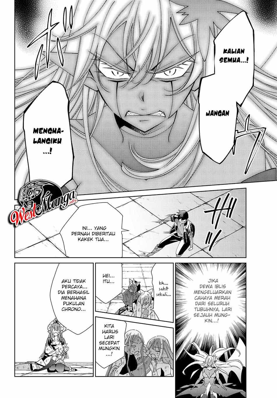 Jishou! Heibon Mazoku no Eiyuu Life: B-kyuu Mazoku nanoni Cheat Dungeon wo Tsukutteshimatta Kekka Chapter 22 - halaman 16