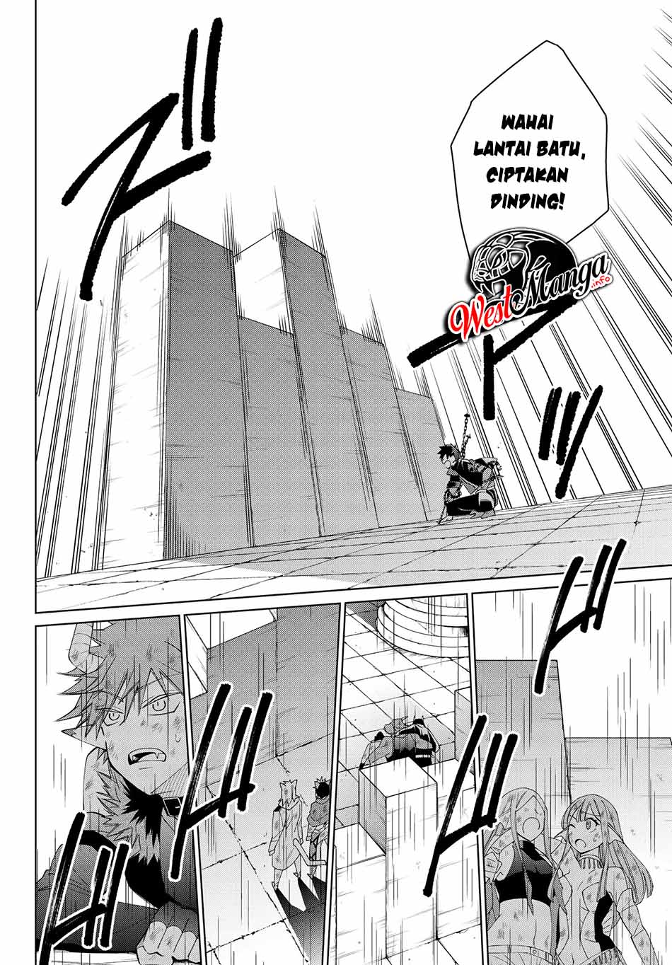 Jishou! Heibon Mazoku no Eiyuu Life: B-kyuu Mazoku nanoni Cheat Dungeon wo Tsukutteshimatta Kekka Chapter 22 - halaman 18
