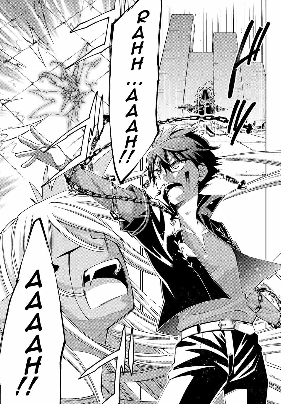 Jishou! Heibon Mazoku no Eiyuu Life: B-kyuu Mazoku nanoni Cheat Dungeon wo Tsukutteshimatta Kekka Chapter 22 - halaman 19