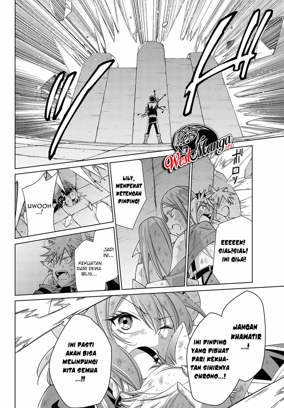 Jishou! Heibon Mazoku no Eiyuu Life: B-kyuu Mazoku nanoni Cheat Dungeon wo Tsukutteshimatta Kekka Chapter 22 - halaman 22
