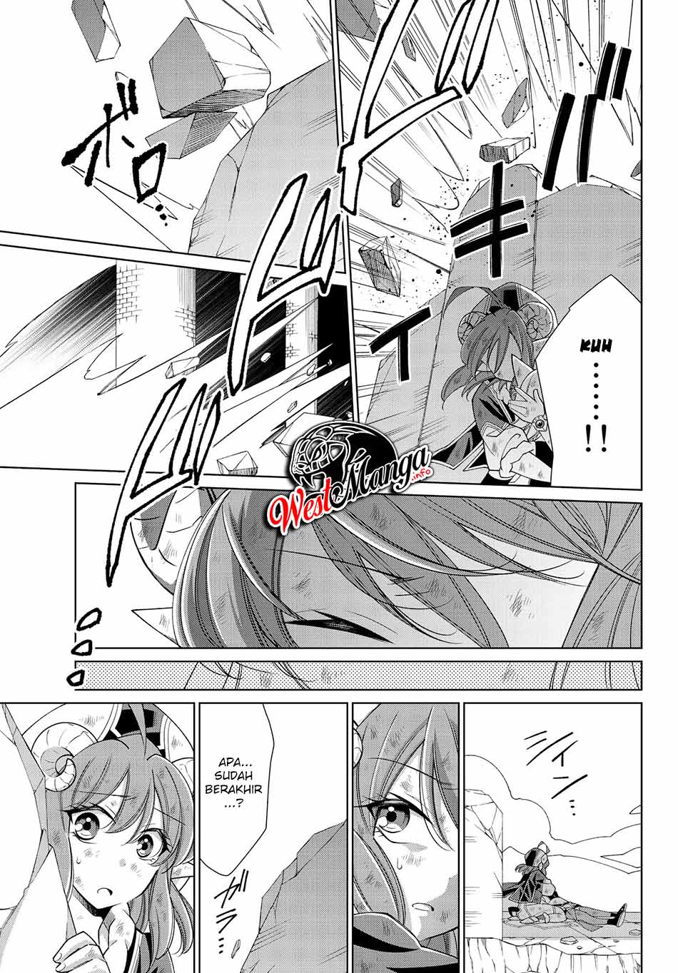 Jishou! Heibon Mazoku no Eiyuu Life: B-kyuu Mazoku nanoni Cheat Dungeon wo Tsukutteshimatta Kekka Chapter 22 - halaman 23