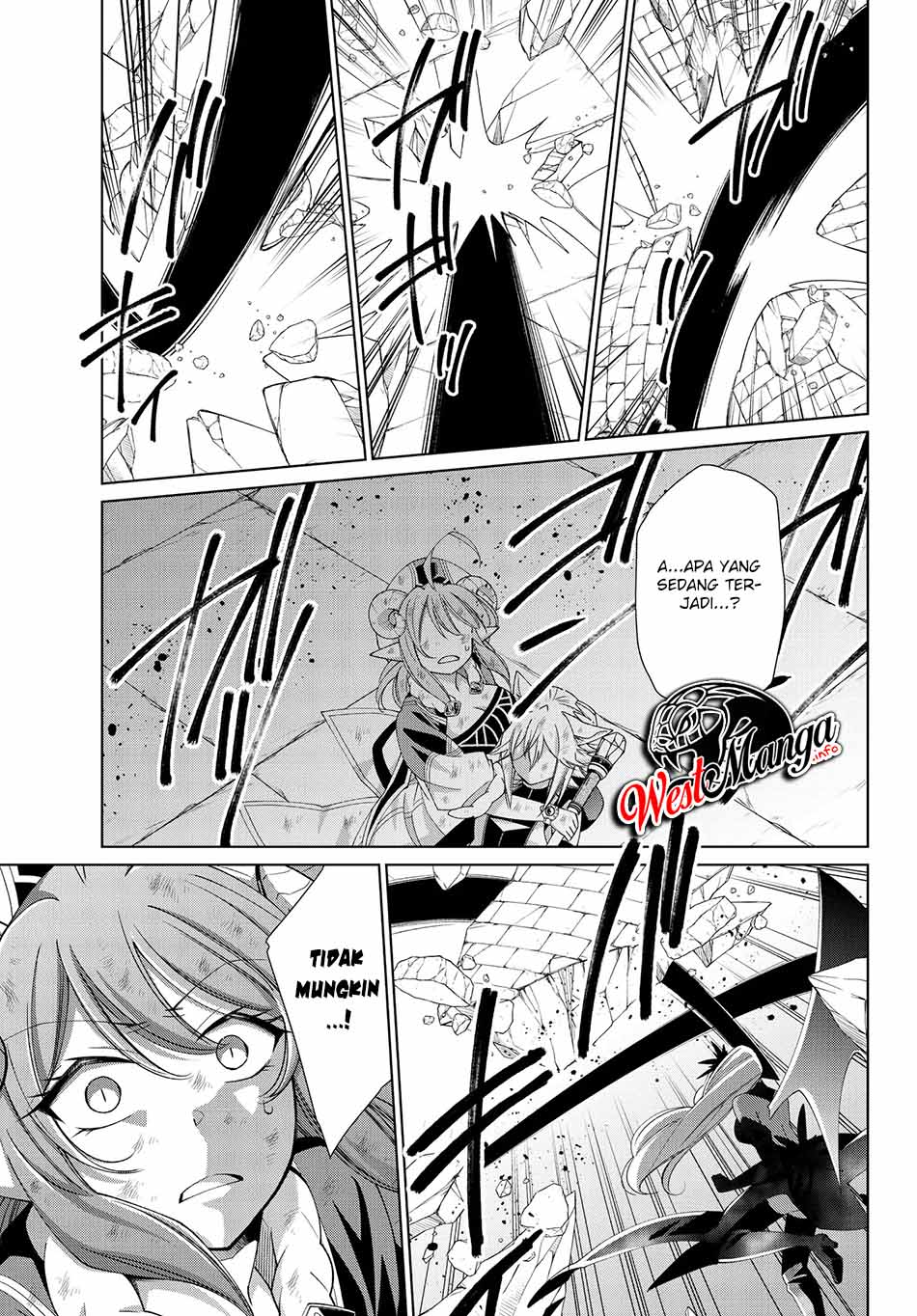 Jishou! Heibon Mazoku no Eiyuu Life: B-kyuu Mazoku nanoni Cheat Dungeon wo Tsukutteshimatta Kekka Chapter 22 - halaman 5