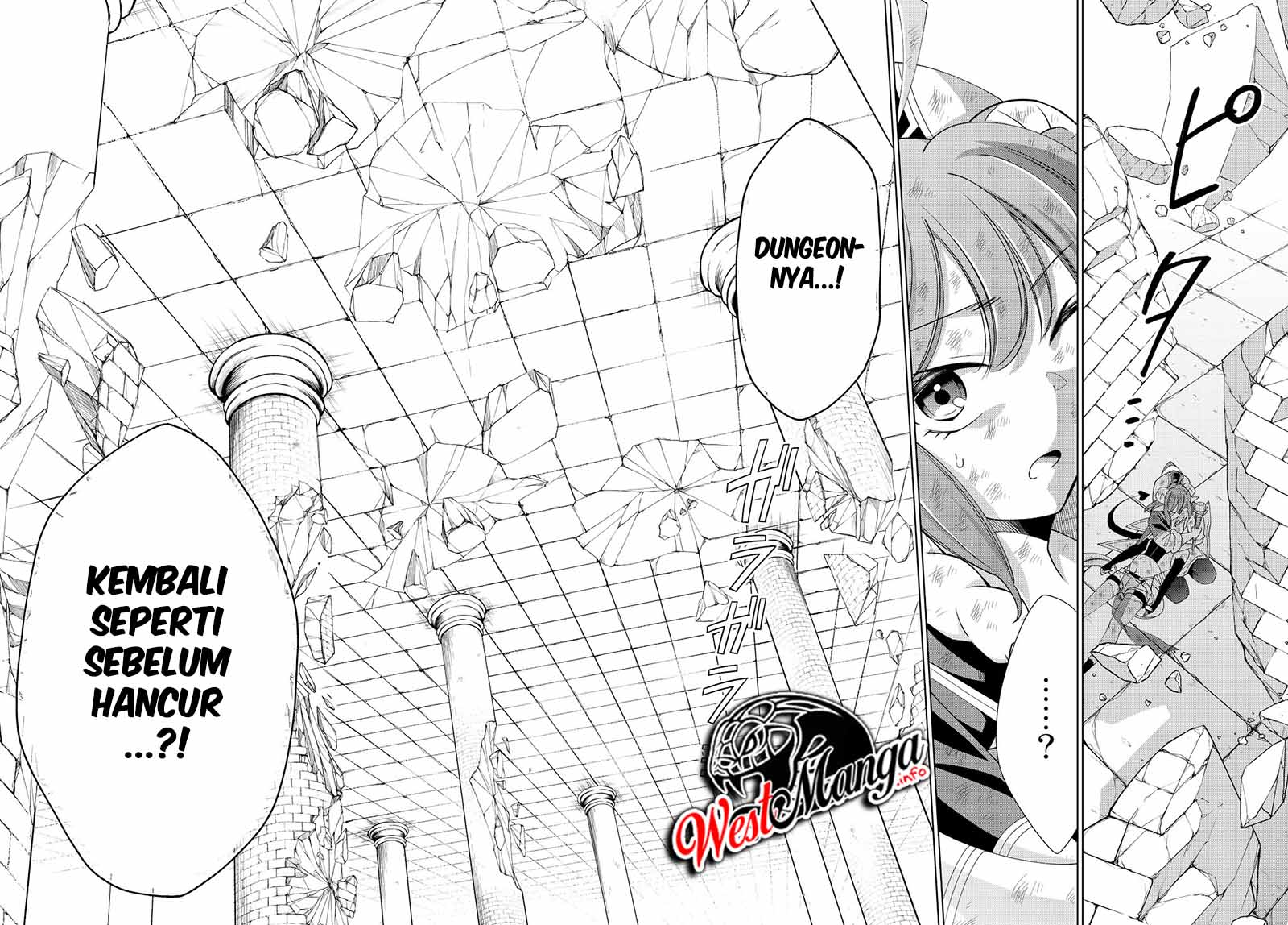 Jishou! Heibon Mazoku no Eiyuu Life: B-kyuu Mazoku nanoni Cheat Dungeon wo Tsukutteshimatta Kekka Chapter 22 - halaman 8