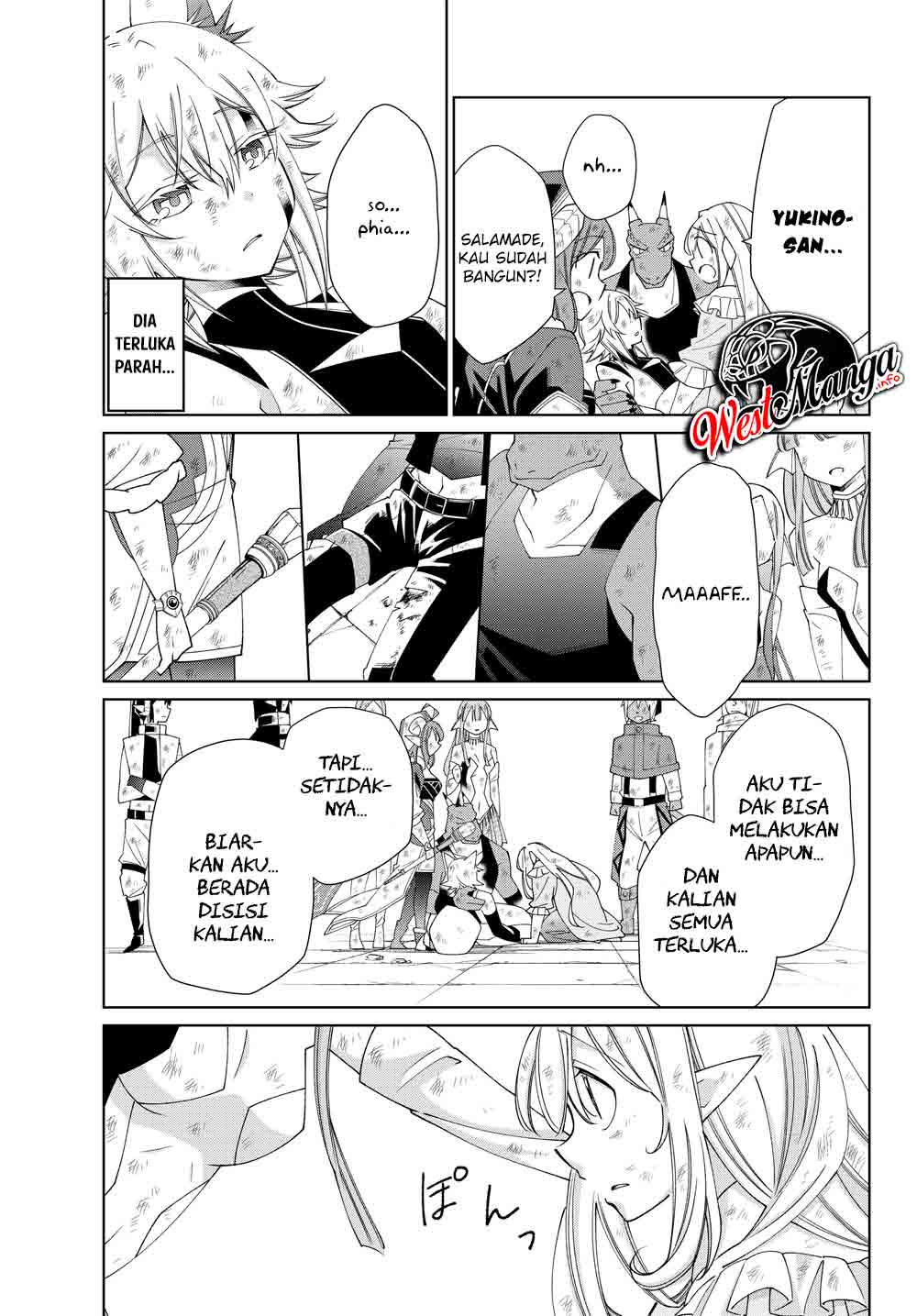 Jishou! Heibon Mazoku no Eiyuu Life: B-kyuu Mazoku nanoni Cheat Dungeon wo Tsukutteshimatta Kekka Chapter 23 - halaman 11