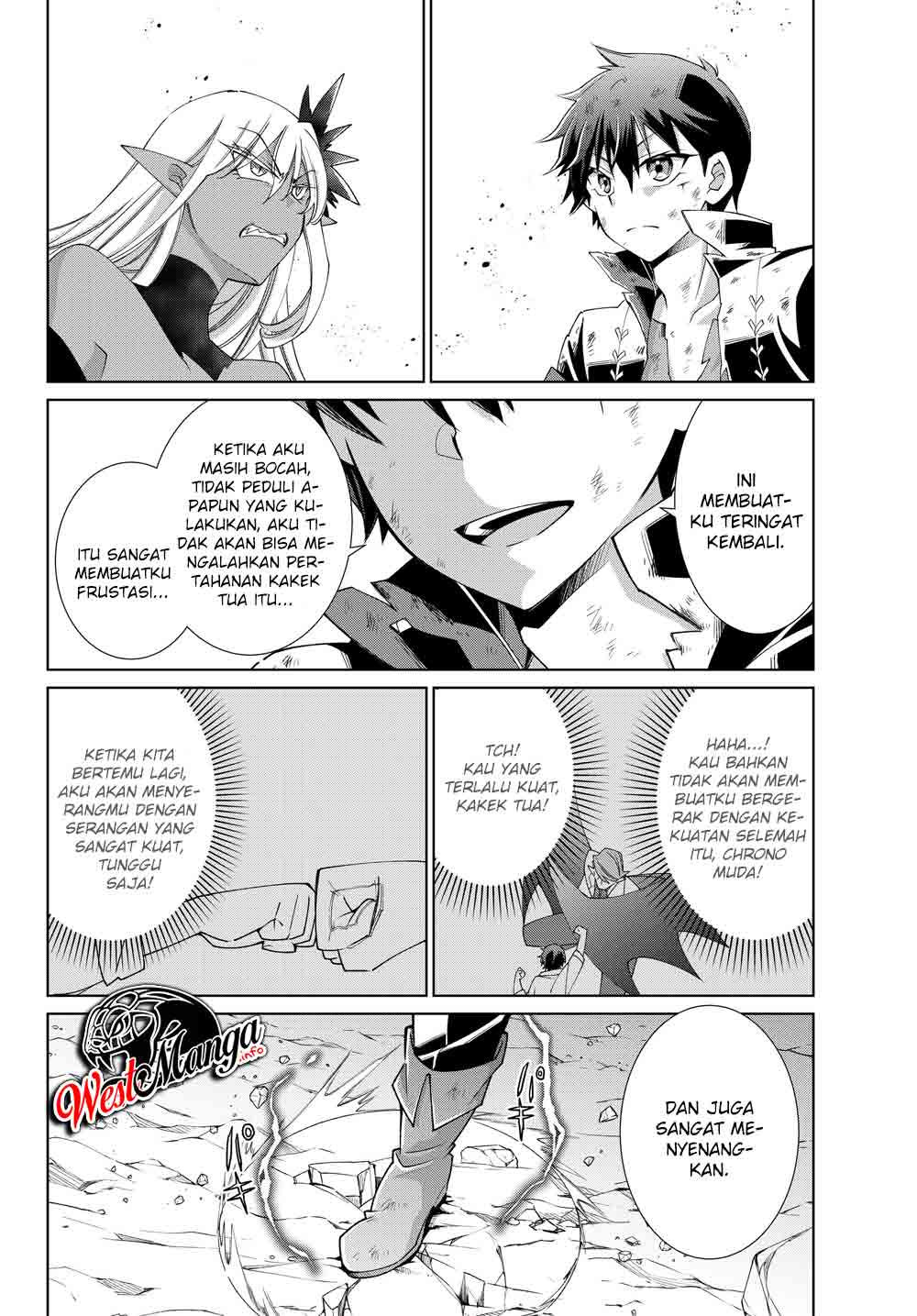 Jishou! Heibon Mazoku no Eiyuu Life: B-kyuu Mazoku nanoni Cheat Dungeon wo Tsukutteshimatta Kekka Chapter 23 - halaman 15