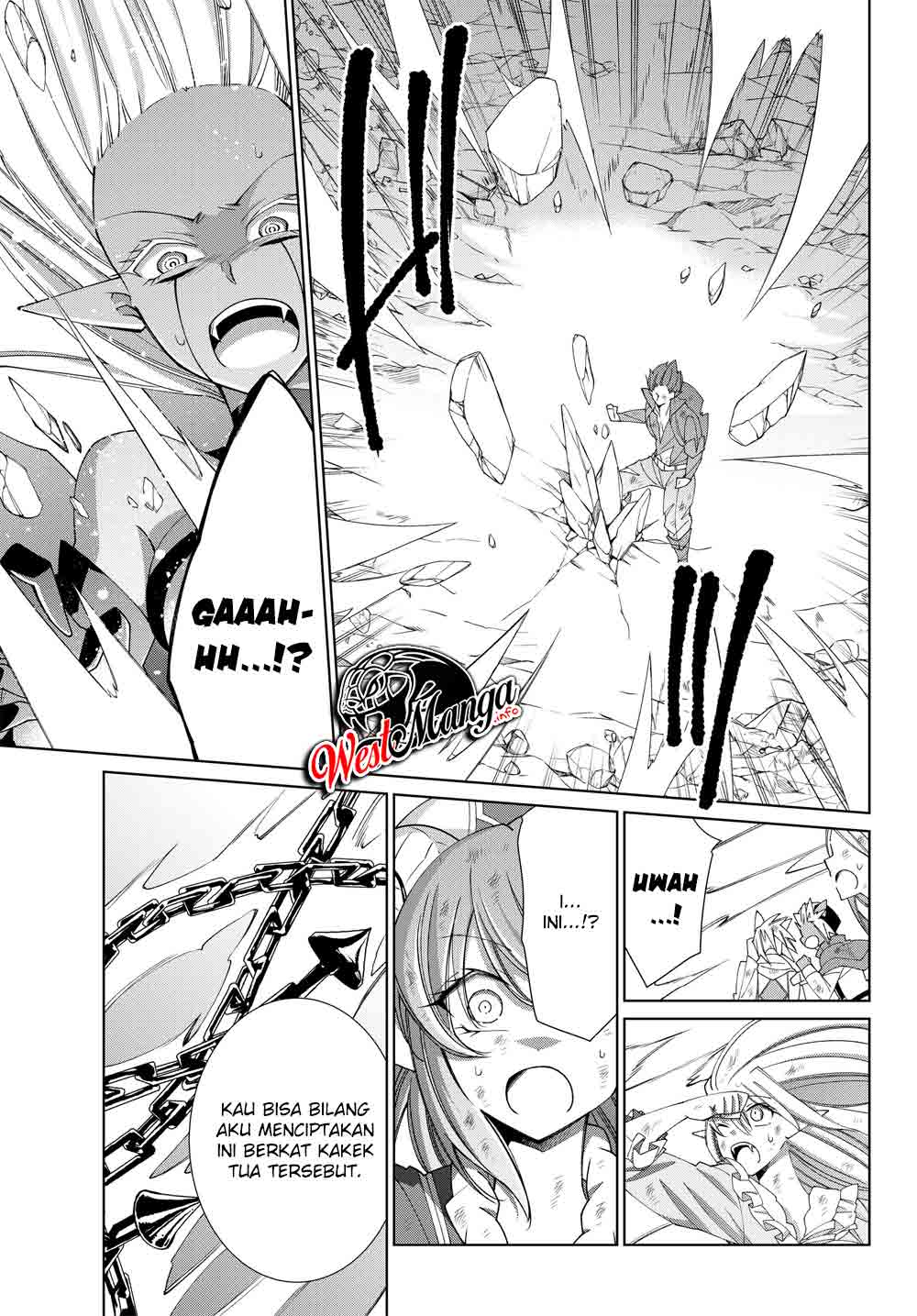 Jishou! Heibon Mazoku no Eiyuu Life: B-kyuu Mazoku nanoni Cheat Dungeon wo Tsukutteshimatta Kekka Chapter 23 - halaman 16