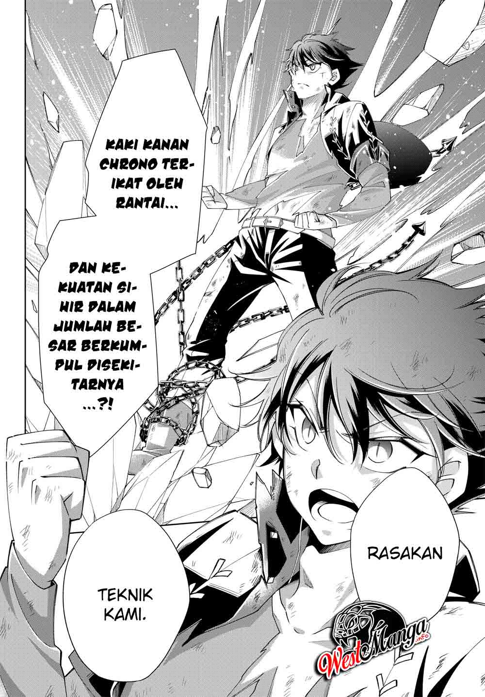 Jishou! Heibon Mazoku no Eiyuu Life: B-kyuu Mazoku nanoni Cheat Dungeon wo Tsukutteshimatta Kekka Chapter 23 - halaman 17