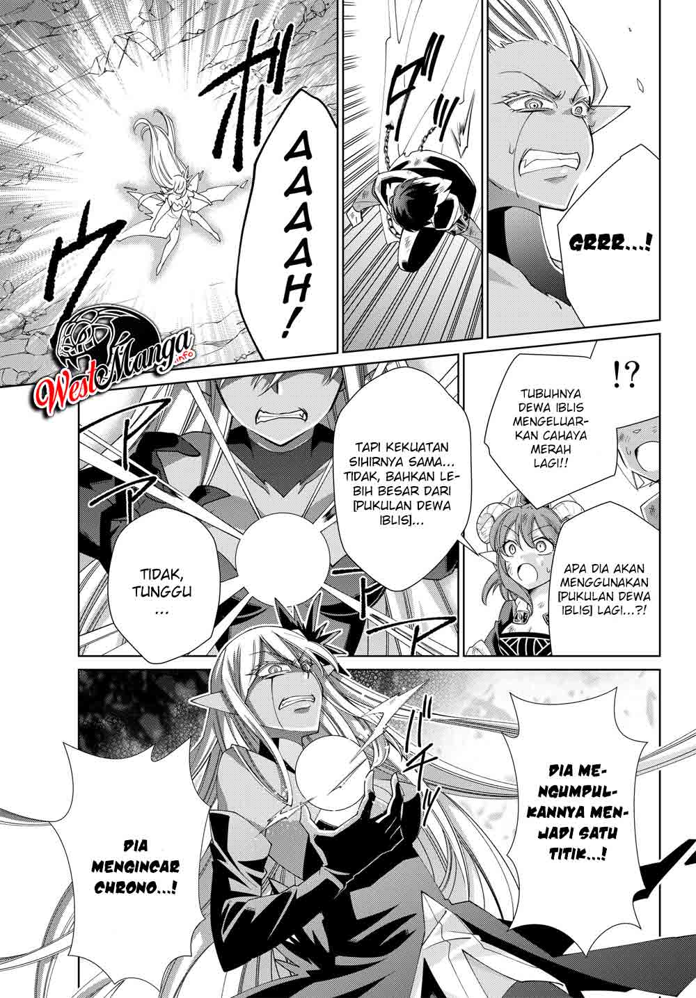 Jishou! Heibon Mazoku no Eiyuu Life: B-kyuu Mazoku nanoni Cheat Dungeon wo Tsukutteshimatta Kekka Chapter 23 - halaman 18