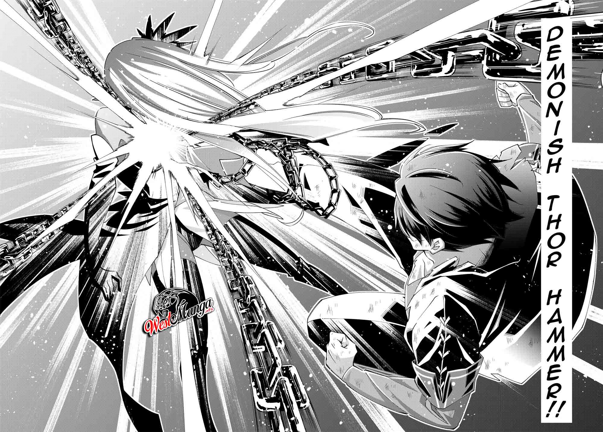 Jishou! Heibon Mazoku no Eiyuu Life: B-kyuu Mazoku nanoni Cheat Dungeon wo Tsukutteshimatta Kekka Chapter 23 - halaman 21