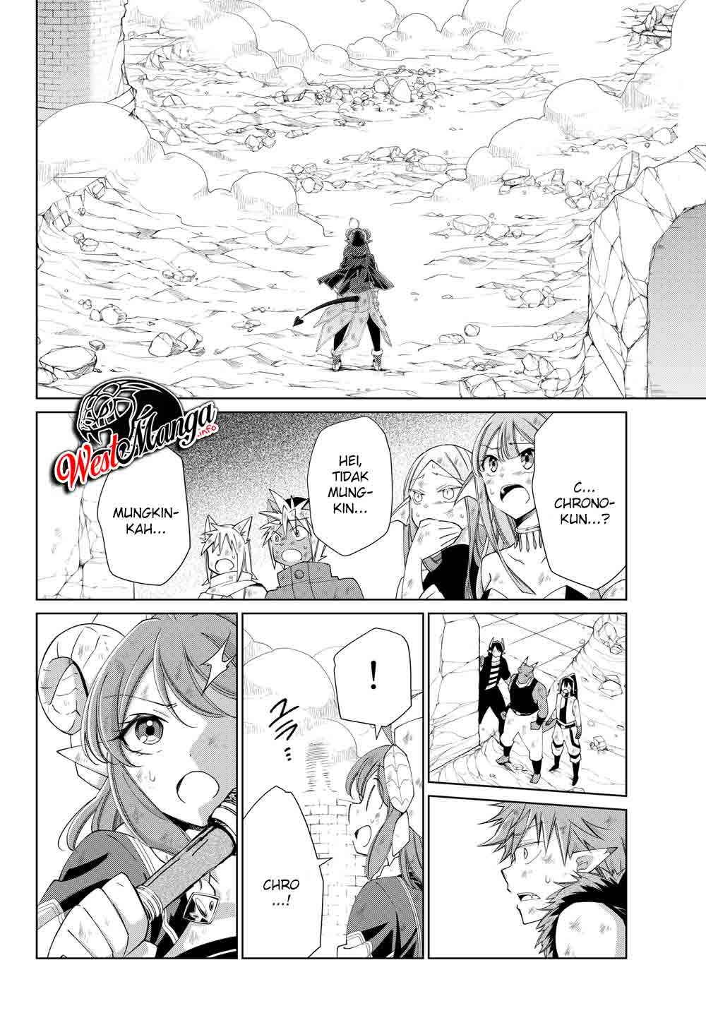 Jishou! Heibon Mazoku no Eiyuu Life: B-kyuu Mazoku nanoni Cheat Dungeon wo Tsukutteshimatta Kekka Chapter 23 - halaman 6
