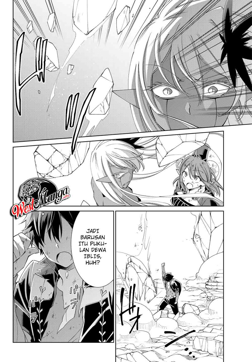 Jishou! Heibon Mazoku no Eiyuu Life: B-kyuu Mazoku nanoni Cheat Dungeon wo Tsukutteshimatta Kekka Chapter 23 - halaman 8