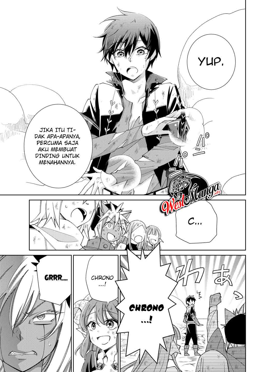 Jishou! Heibon Mazoku no Eiyuu Life: B-kyuu Mazoku nanoni Cheat Dungeon wo Tsukutteshimatta Kekka Chapter 23 - halaman 9