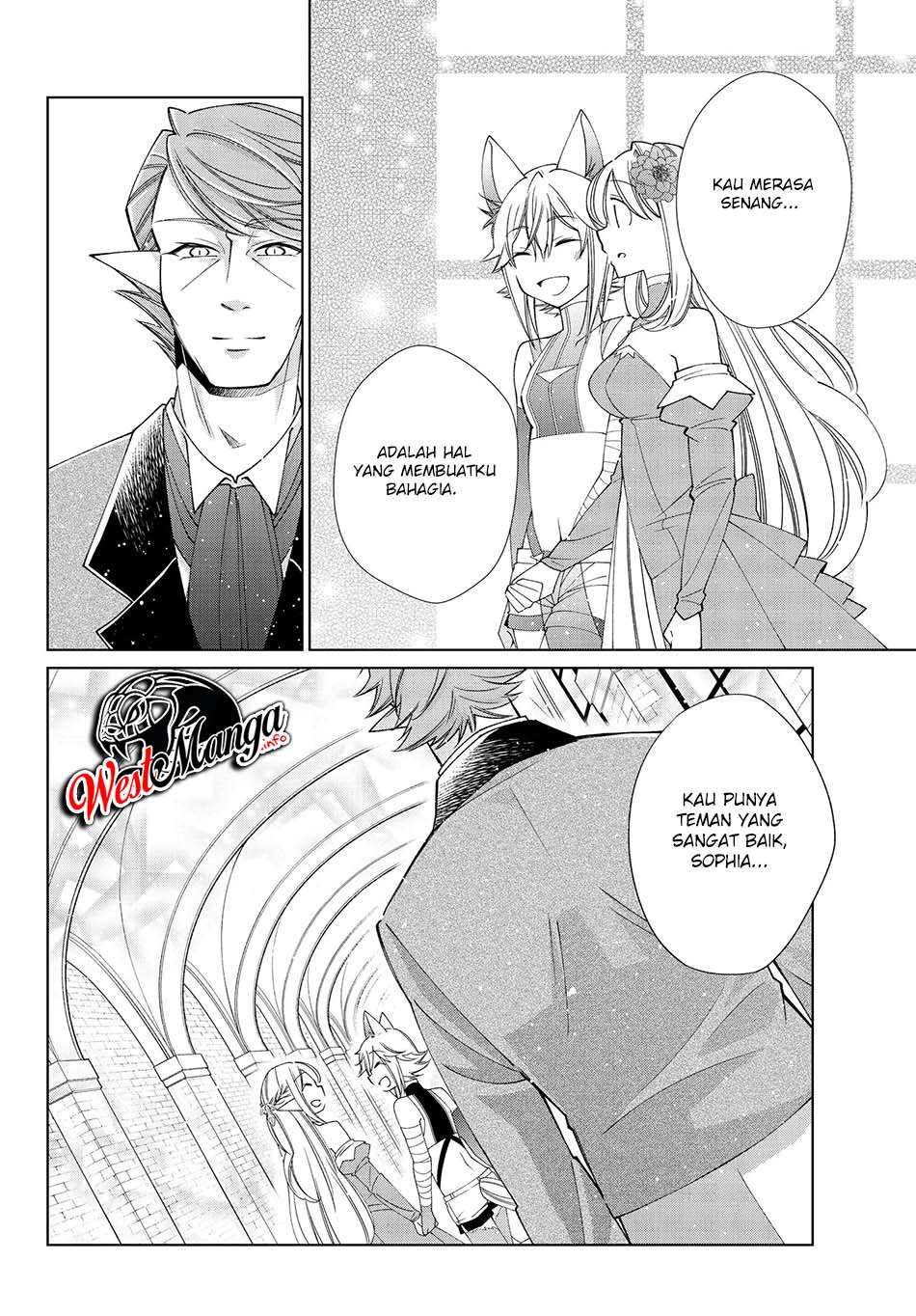 Jishou! Heibon Mazoku no Eiyuu Life: B-kyuu Mazoku nanoni Cheat Dungeon wo Tsukutteshimatta Kekka Chapter 24 - halaman 15