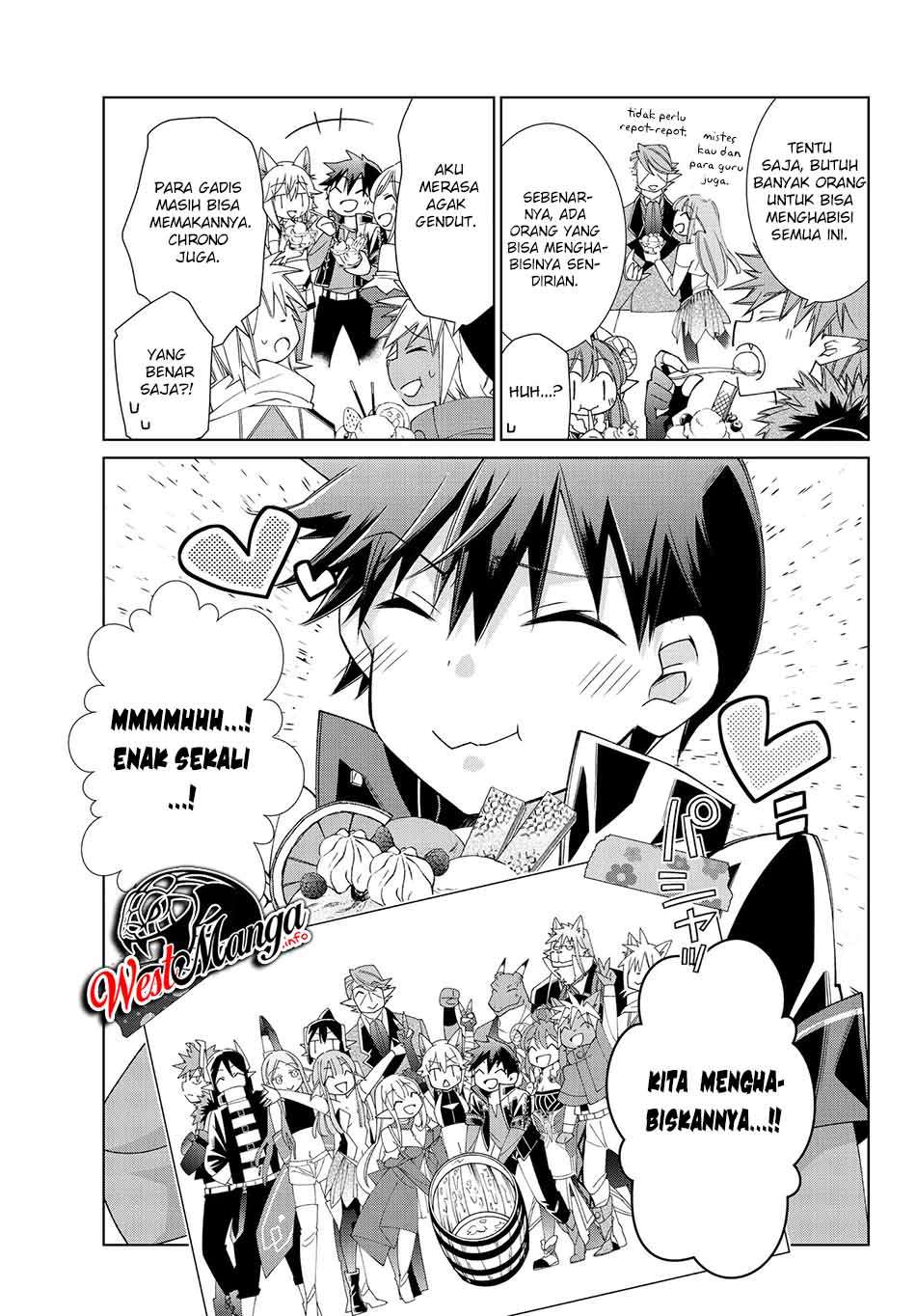 Jishou! Heibon Mazoku no Eiyuu Life: B-kyuu Mazoku nanoni Cheat Dungeon wo Tsukutteshimatta Kekka Chapter 24 - halaman 21