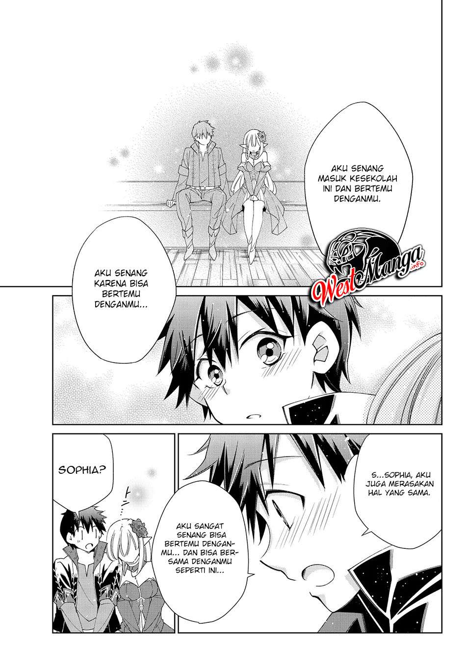 Jishou! Heibon Mazoku no Eiyuu Life: B-kyuu Mazoku nanoni Cheat Dungeon wo Tsukutteshimatta Kekka Chapter 24 - halaman 23