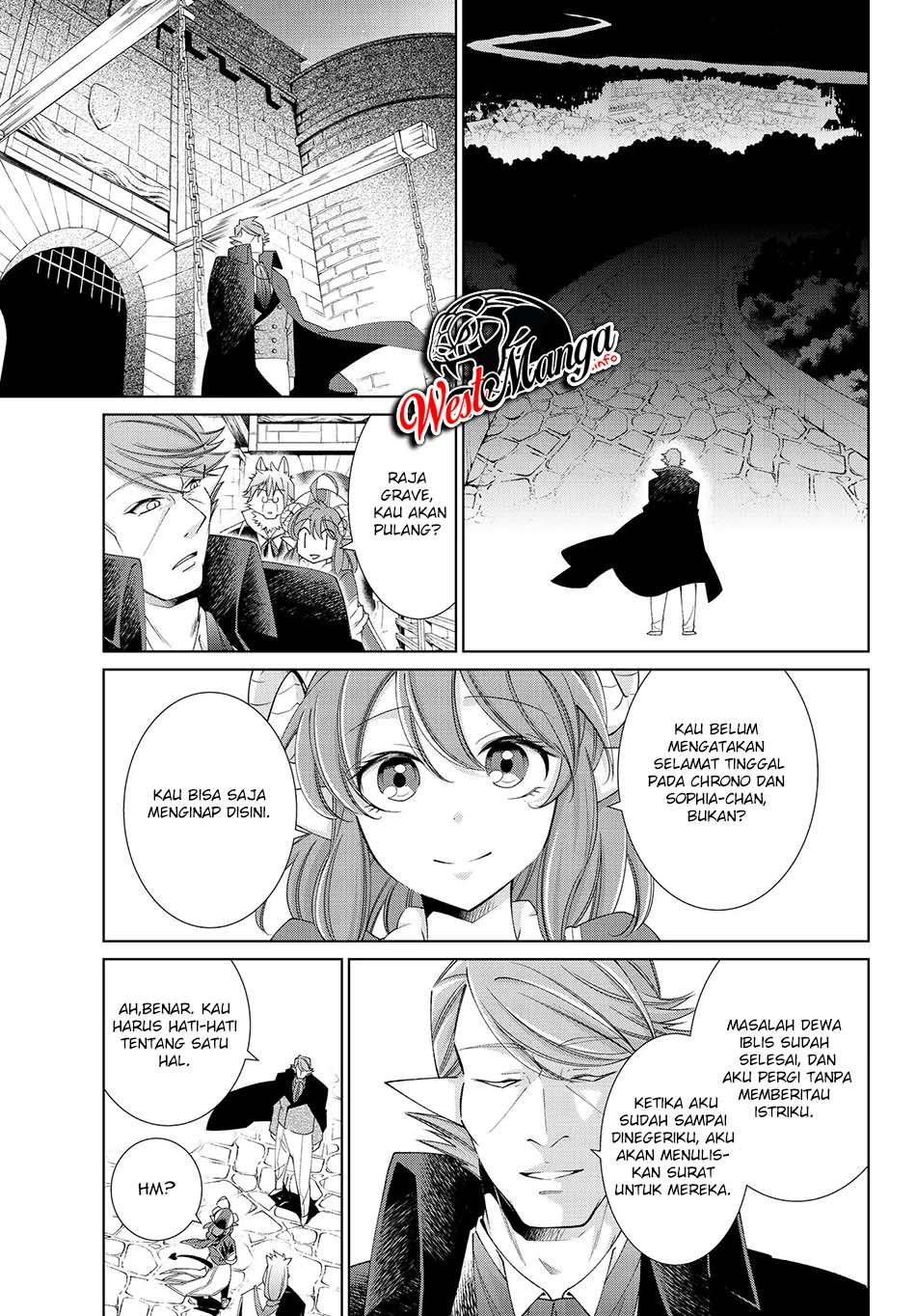 Jishou! Heibon Mazoku no Eiyuu Life: B-kyuu Mazoku nanoni Cheat Dungeon wo Tsukutteshimatta Kekka Chapter 24 - halaman 25