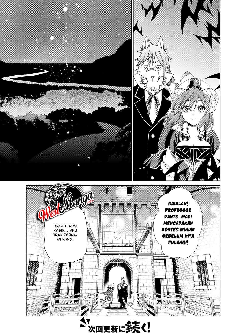 Jishou! Heibon Mazoku no Eiyuu Life: B-kyuu Mazoku nanoni Cheat Dungeon wo Tsukutteshimatta Kekka Chapter 24 - halaman 27