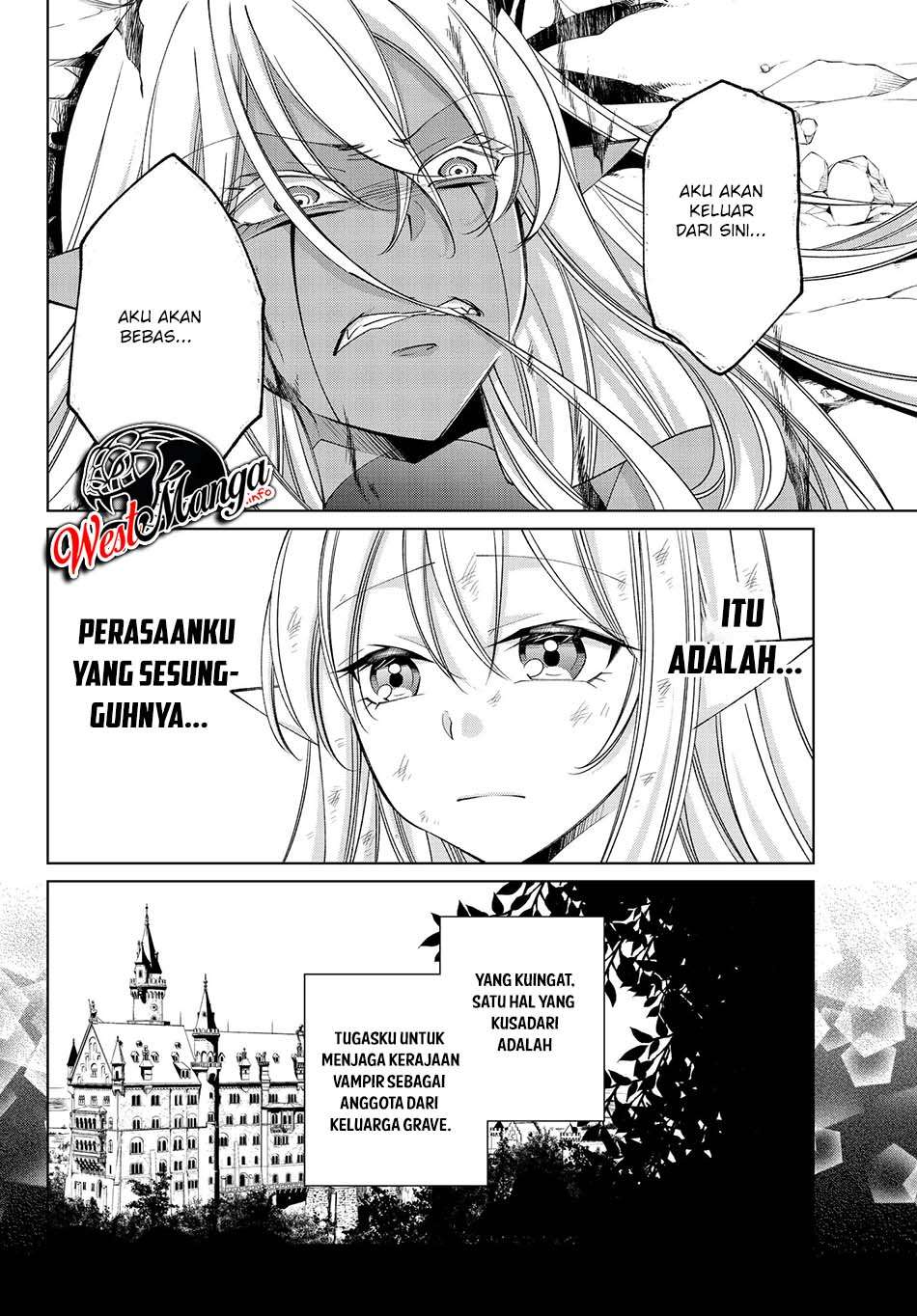 Jishou! Heibon Mazoku no Eiyuu Life: B-kyuu Mazoku nanoni Cheat Dungeon wo Tsukutteshimatta Kekka Chapter 24 - halaman 4