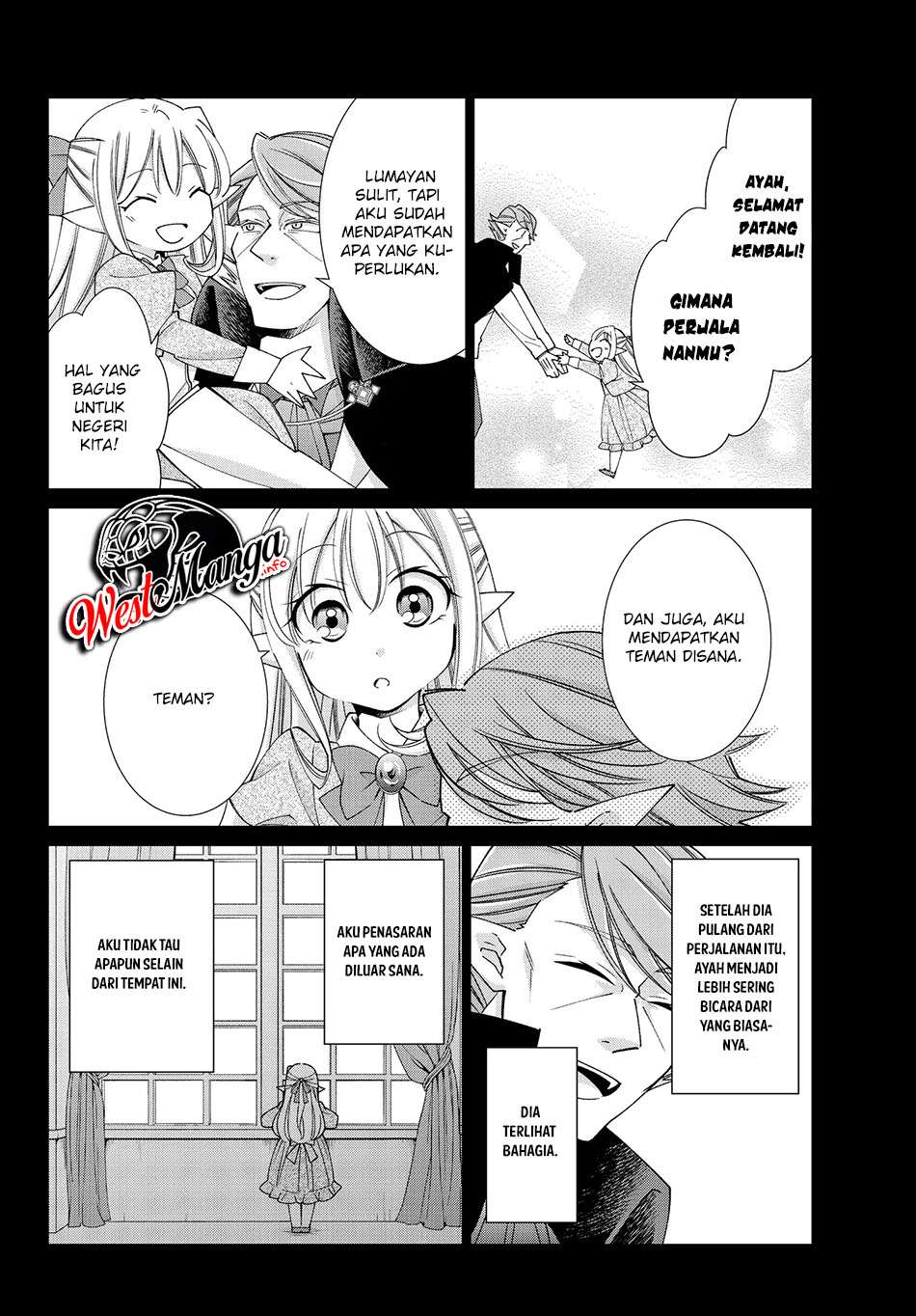 Jishou! Heibon Mazoku no Eiyuu Life: B-kyuu Mazoku nanoni Cheat Dungeon wo Tsukutteshimatta Kekka Chapter 24 - halaman 6