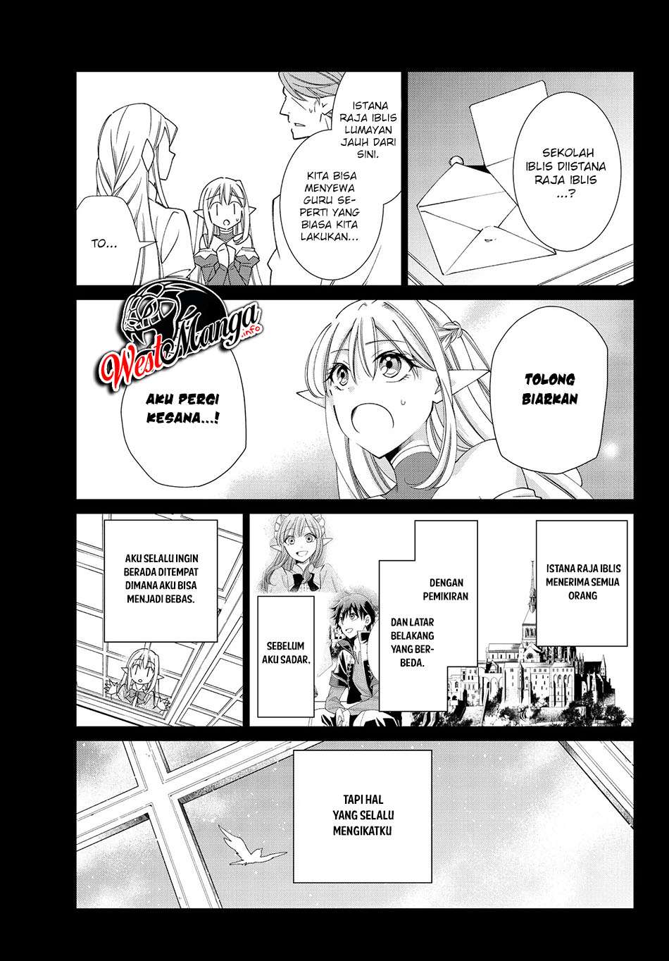 Jishou! Heibon Mazoku no Eiyuu Life: B-kyuu Mazoku nanoni Cheat Dungeon wo Tsukutteshimatta Kekka Chapter 24 - halaman 7