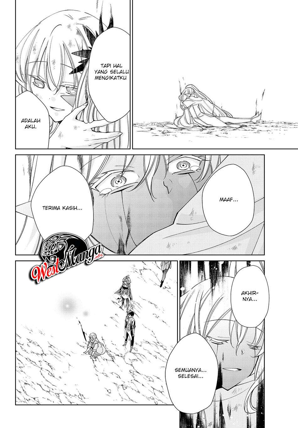 Jishou! Heibon Mazoku no Eiyuu Life: B-kyuu Mazoku nanoni Cheat Dungeon wo Tsukutteshimatta Kekka Chapter 24 - halaman 8