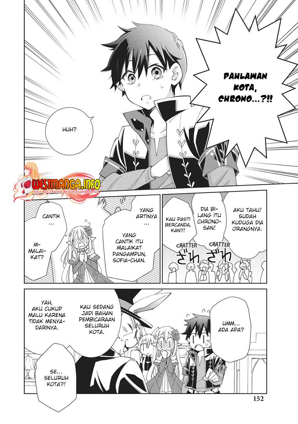 Jishou! Heibon Mazoku no Eiyuu Life: B-kyuu Mazoku nanoni Cheat Dungeon wo Tsukutteshimatta Kekka Chapter 26 - halaman 10