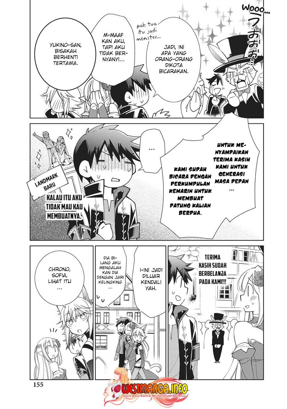 Jishou! Heibon Mazoku no Eiyuu Life: B-kyuu Mazoku nanoni Cheat Dungeon wo Tsukutteshimatta Kekka Chapter 26 - halaman 13