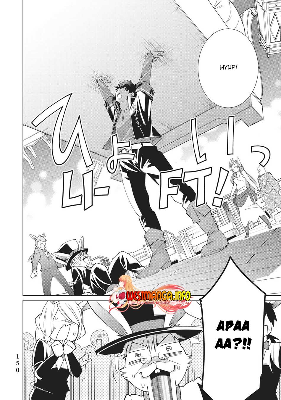 Jishou! Heibon Mazoku no Eiyuu Life: B-kyuu Mazoku nanoni Cheat Dungeon wo Tsukutteshimatta Kekka Chapter 26 - halaman 7