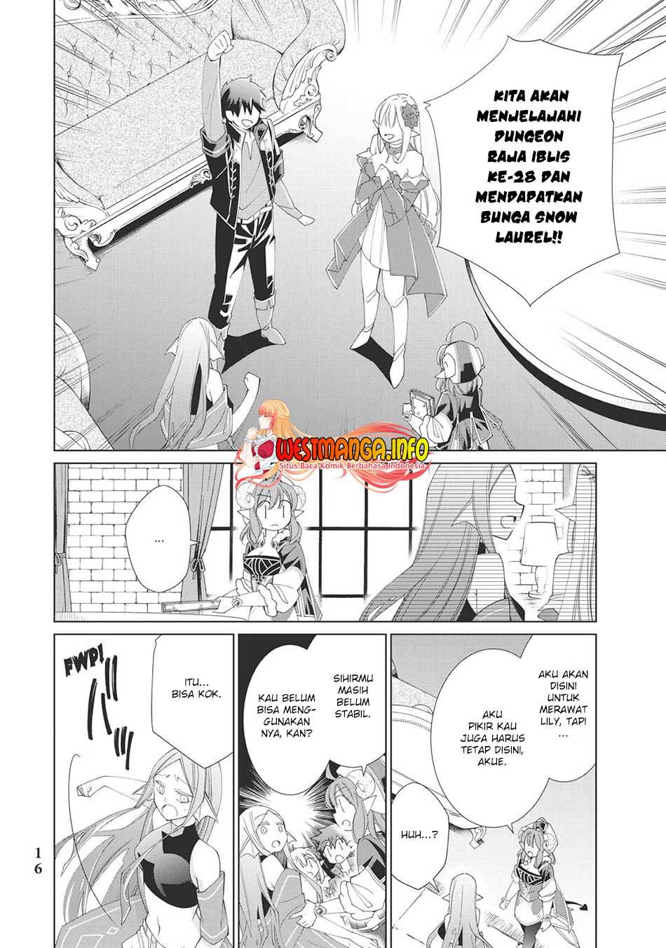 Jishou! Heibon Mazoku no Eiyuu Life: B-kyuu Mazoku nanoni Cheat Dungeon wo Tsukutteshimatta Kekka Chapter 27 - halaman 17