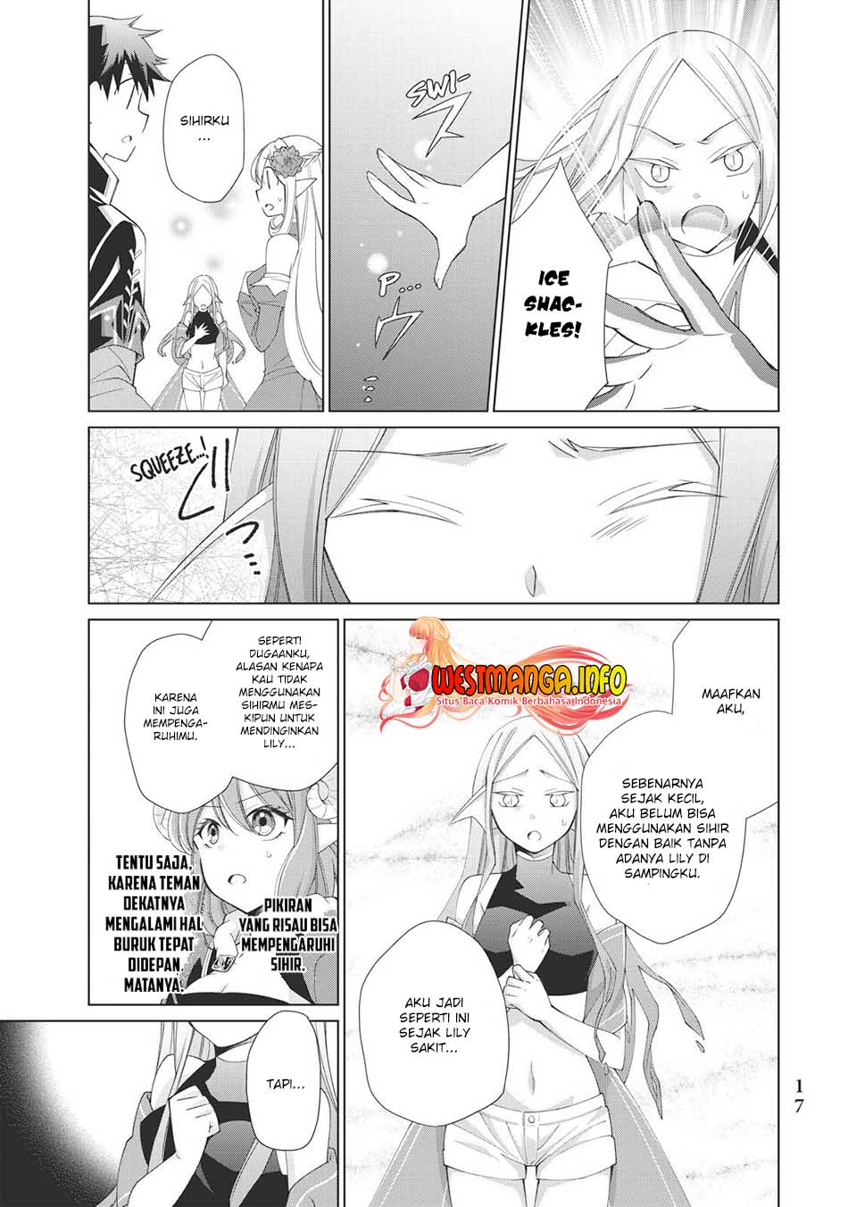 Jishou! Heibon Mazoku no Eiyuu Life: B-kyuu Mazoku nanoni Cheat Dungeon wo Tsukutteshimatta Kekka Chapter 27 - halaman 18