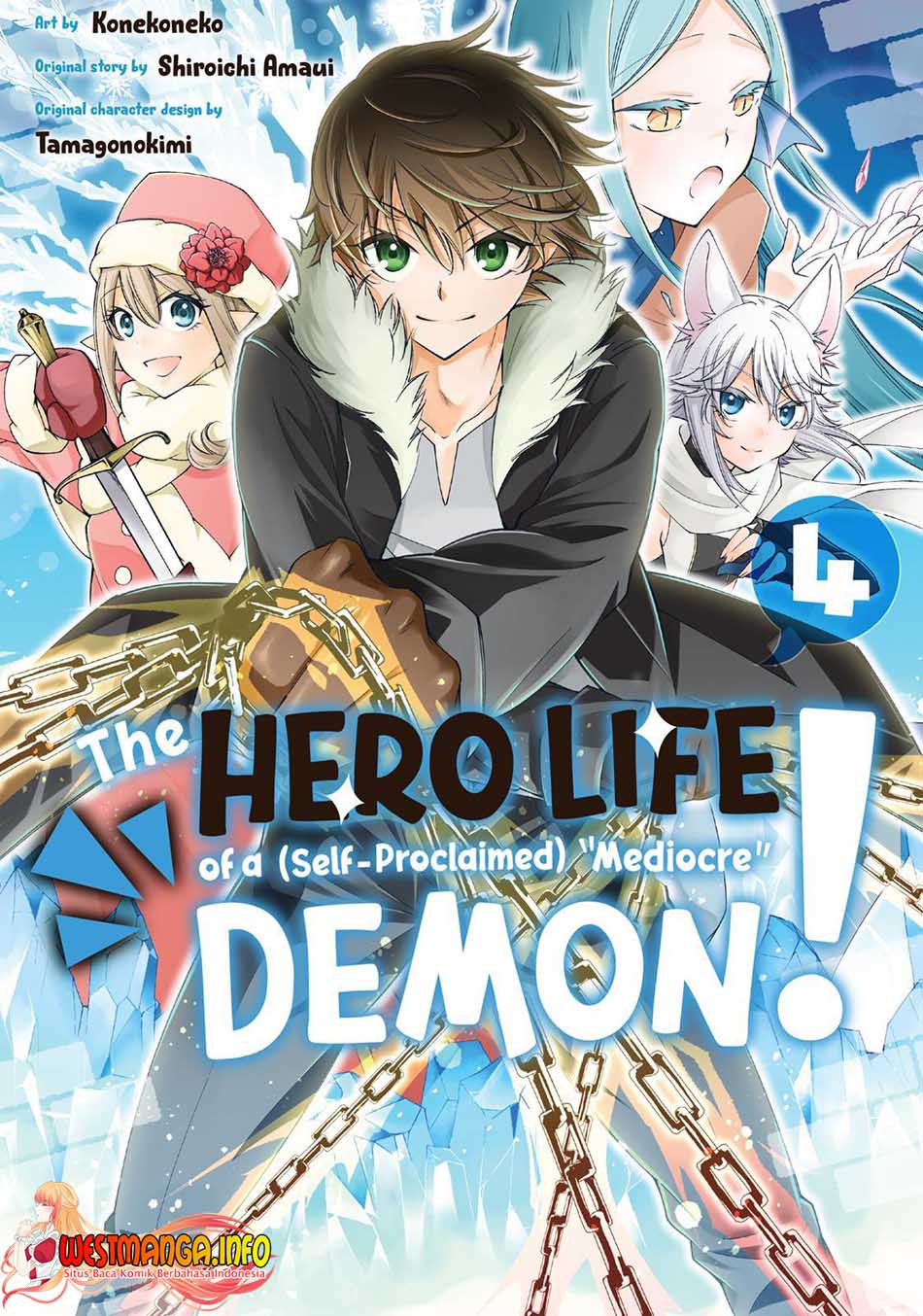 Jishou! Heibon Mazoku no Eiyuu Life: B-kyuu Mazoku nanoni Cheat Dungeon wo Tsukutteshimatta Kekka Chapter 27 - halaman 24