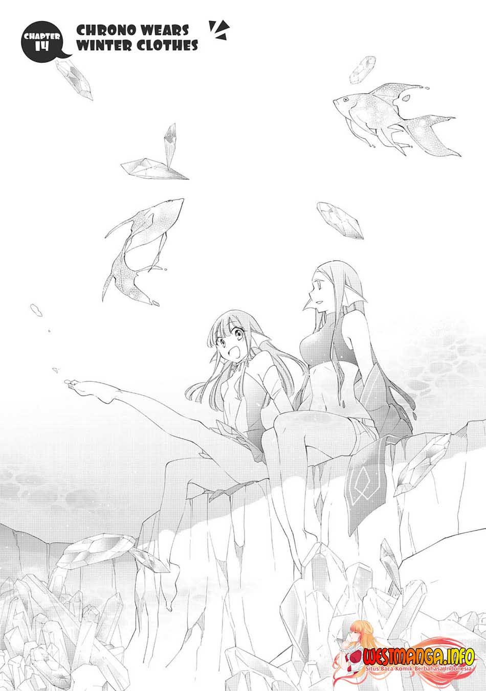 Jishou! Heibon Mazoku no Eiyuu Life: B-kyuu Mazoku nanoni Cheat Dungeon wo Tsukutteshimatta Kekka Chapter 27 - halaman 7