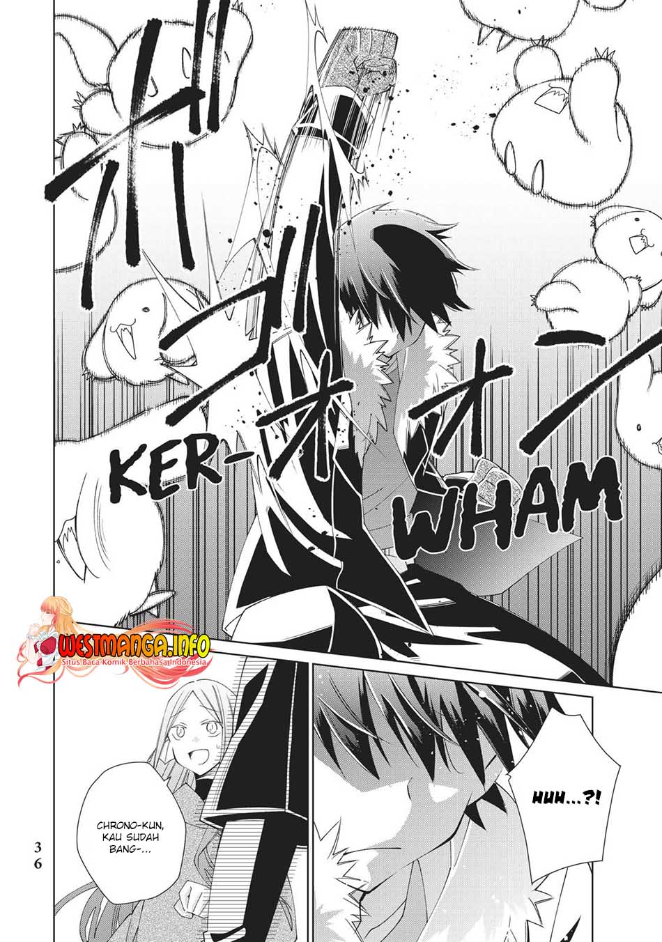 Jishou! Heibon Mazoku no Eiyuu Life: B-kyuu Mazoku nanoni Cheat Dungeon wo Tsukutteshimatta Kekka Chapter 28 - halaman 16