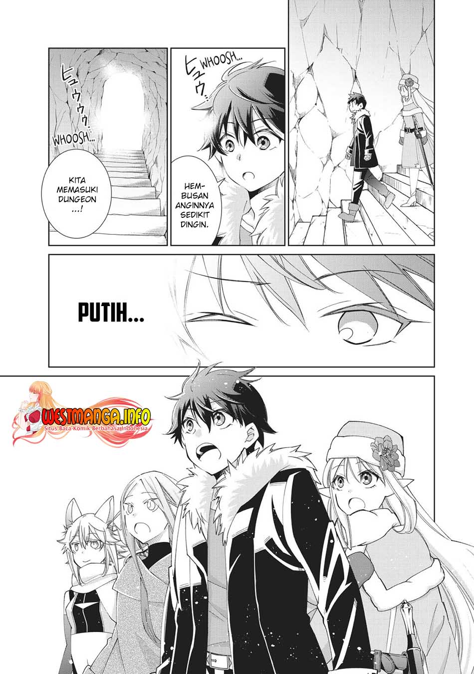 Jishou! Heibon Mazoku no Eiyuu Life: B-kyuu Mazoku nanoni Cheat Dungeon wo Tsukutteshimatta Kekka Chapter 28 - halaman 2