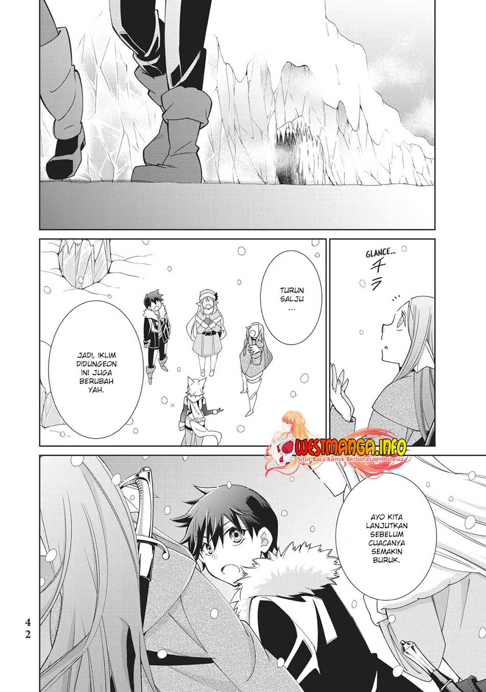 Jishou! Heibon Mazoku no Eiyuu Life: B-kyuu Mazoku nanoni Cheat Dungeon wo Tsukutteshimatta Kekka Chapter 28 - halaman 22