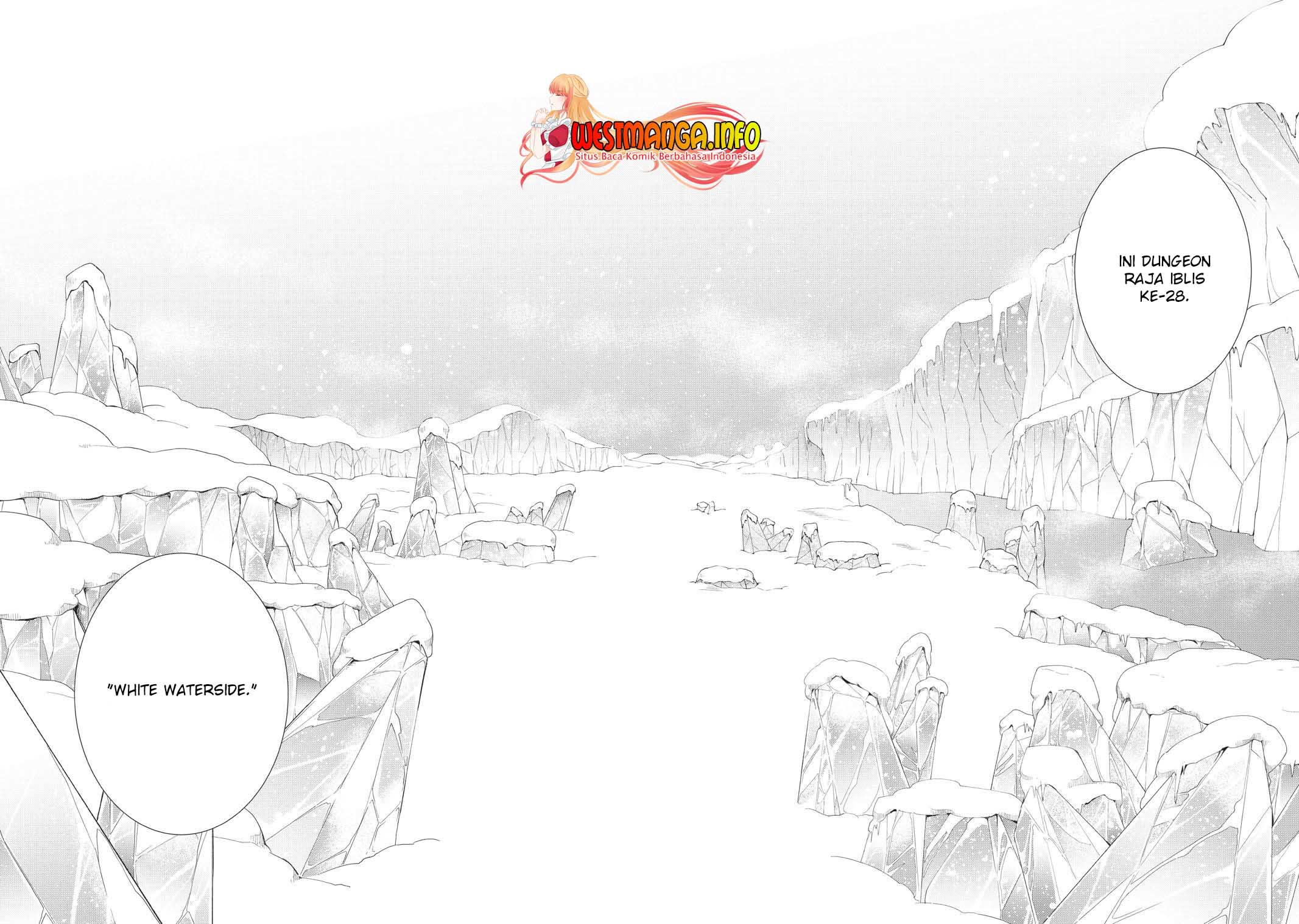 Jishou! Heibon Mazoku no Eiyuu Life: B-kyuu Mazoku nanoni Cheat Dungeon wo Tsukutteshimatta Kekka Chapter 28 - halaman 4