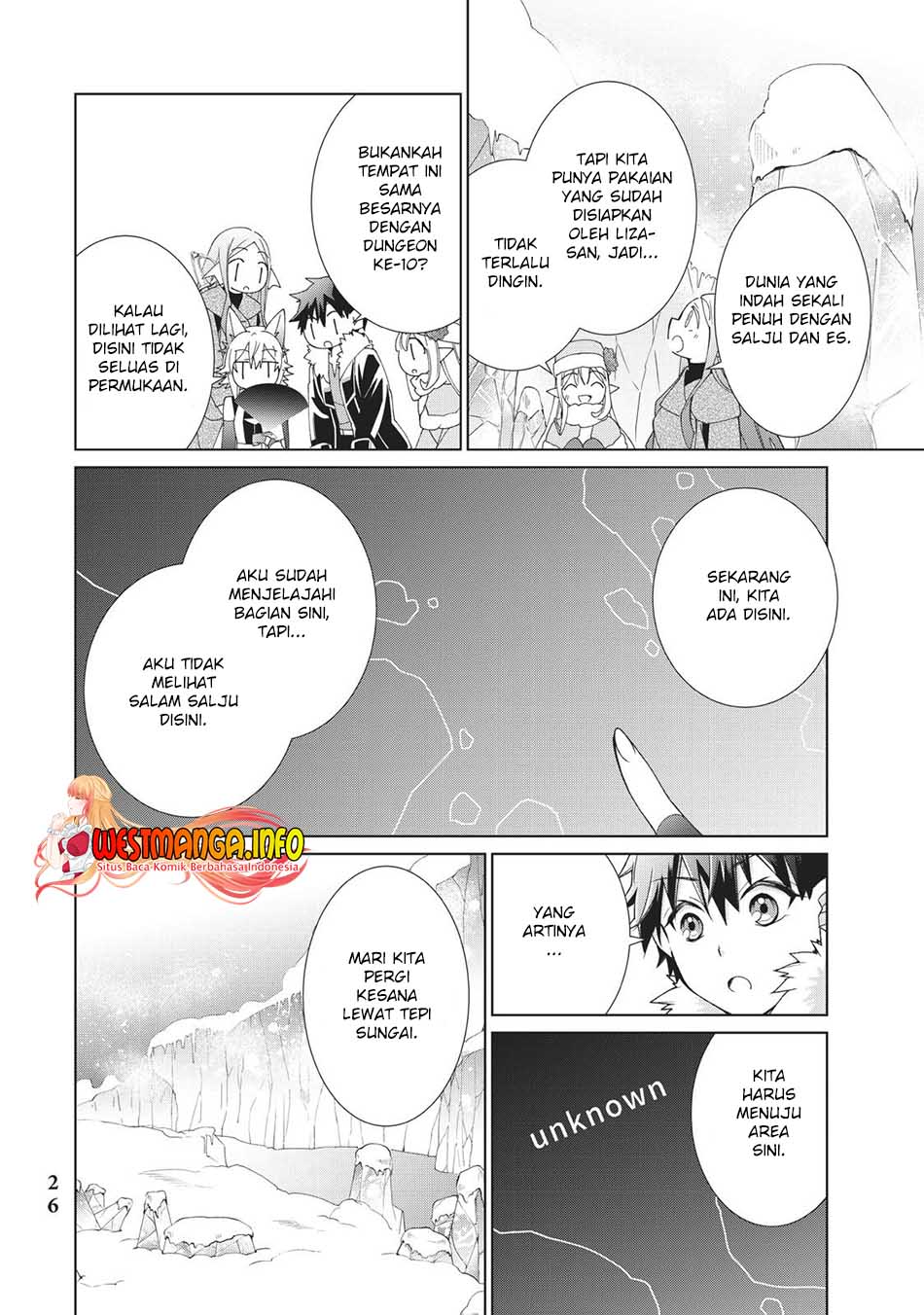 Jishou! Heibon Mazoku no Eiyuu Life: B-kyuu Mazoku nanoni Cheat Dungeon wo Tsukutteshimatta Kekka Chapter 28 - halaman 5