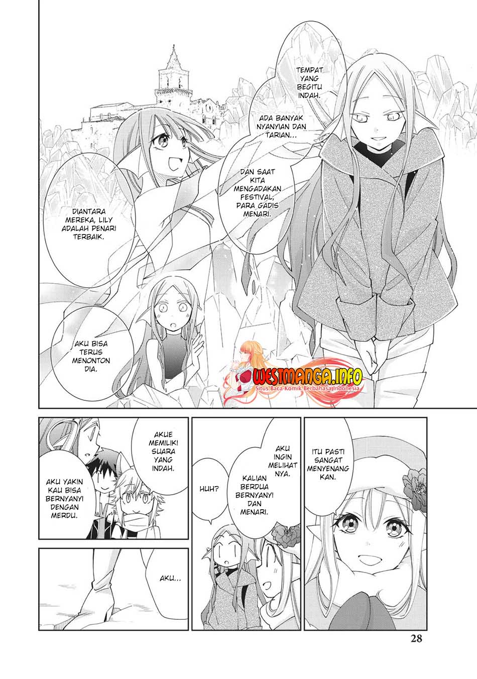 Jishou! Heibon Mazoku no Eiyuu Life: B-kyuu Mazoku nanoni Cheat Dungeon wo Tsukutteshimatta Kekka Chapter 28 - halaman 7