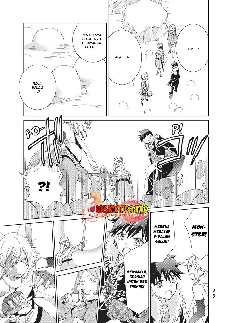 Jishou! Heibon Mazoku no Eiyuu Life: B-kyuu Mazoku nanoni Cheat Dungeon wo Tsukutteshimatta Kekka Chapter 28 - halaman 8