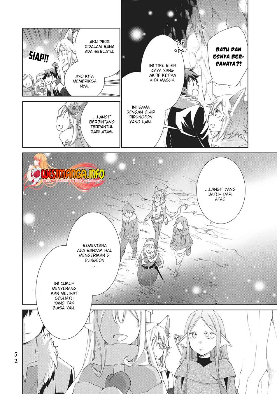 Jishou! Heibon Mazoku no Eiyuu Life: B-kyuu Mazoku nanoni Cheat Dungeon wo Tsukutteshimatta Kekka Chapter 29 - halaman 10