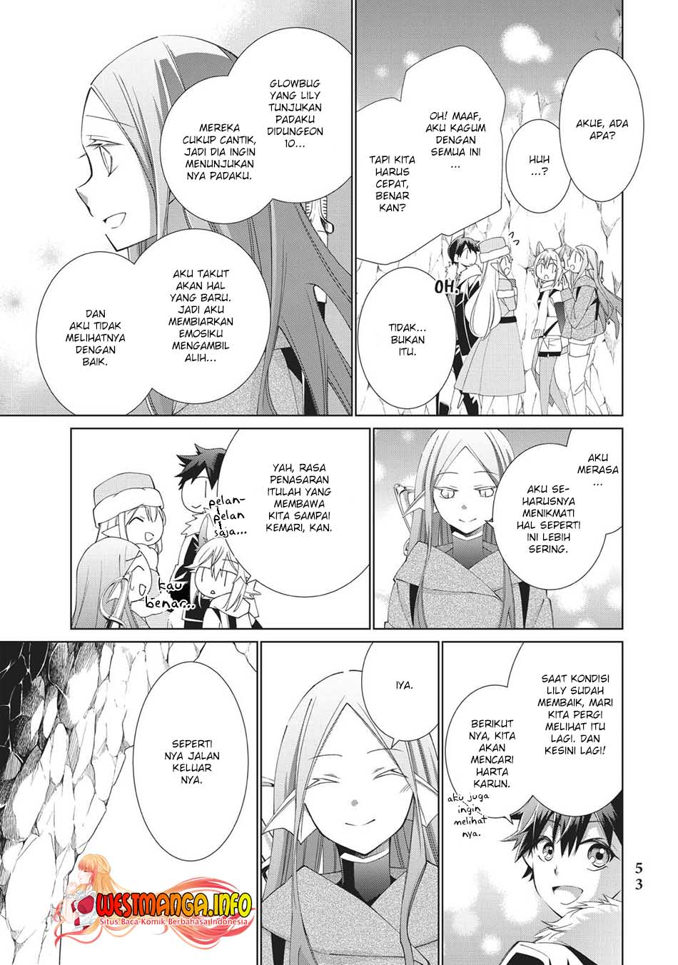 Jishou! Heibon Mazoku no Eiyuu Life: B-kyuu Mazoku nanoni Cheat Dungeon wo Tsukutteshimatta Kekka Chapter 29 - halaman 12