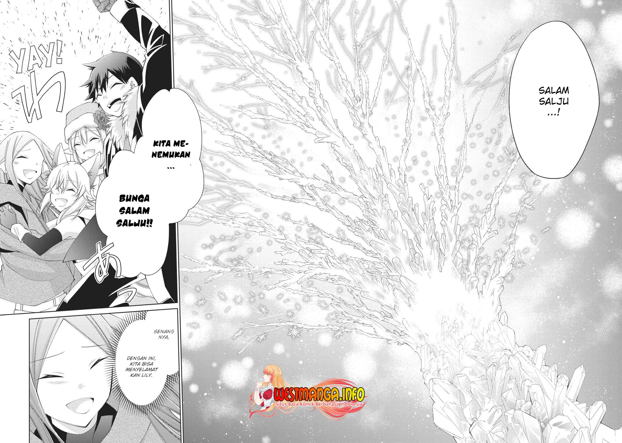 Jishou! Heibon Mazoku no Eiyuu Life: B-kyuu Mazoku nanoni Cheat Dungeon wo Tsukutteshimatta Kekka Chapter 29 - halaman 15